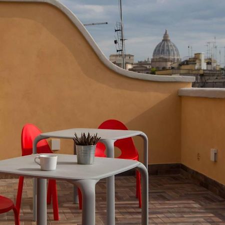 Terrazza Giuliana Rooftop Roma Exterior foto